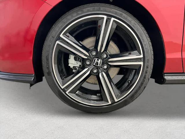 new 2025 Honda Accord Hybrid car, priced at $35,260