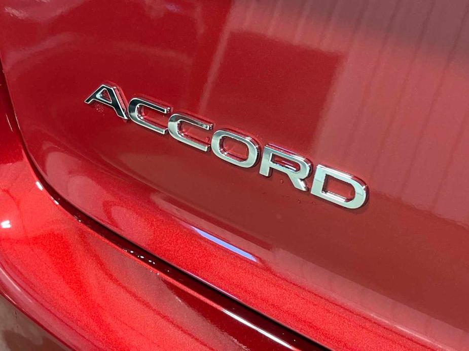 new 2024 Honda Accord Hybrid car, priced at $34,925
