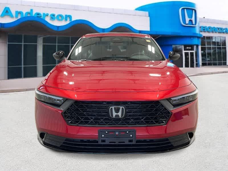 new 2024 Honda Accord Hybrid car, priced at $34,925