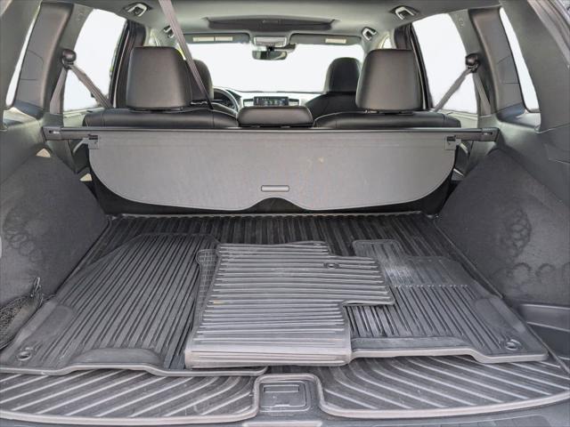used 2023 Honda Passport car, priced at $34,777