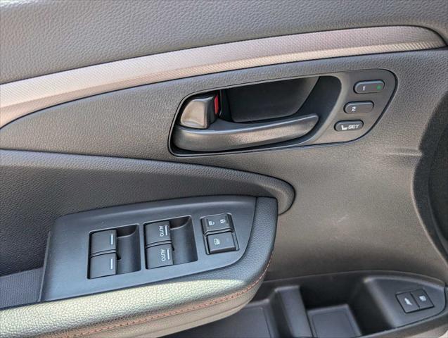 used 2023 Honda Passport car, priced at $34,777