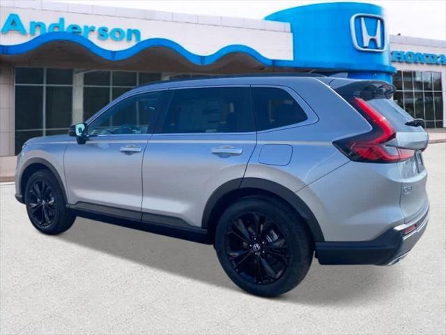 new 2025 Honda CR-V car, priced at $40,150