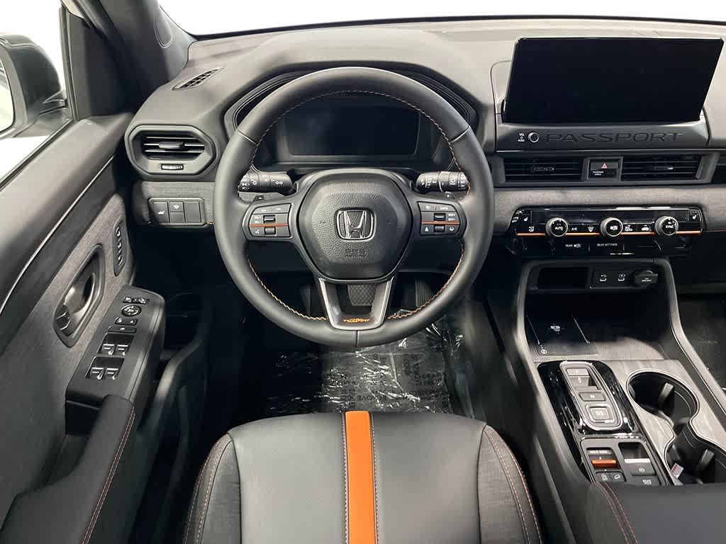 new 2026 Honda Passport car, priced at $50,575