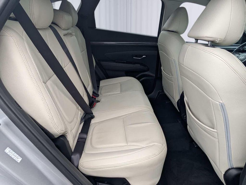 used 2022 Hyundai TUCSON Hybrid car, priced at $19,688