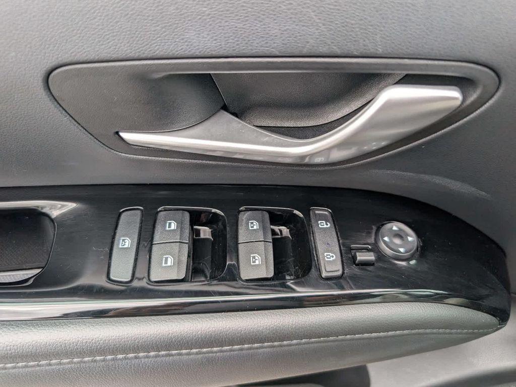 used 2022 Hyundai TUCSON Hybrid car, priced at $19,688