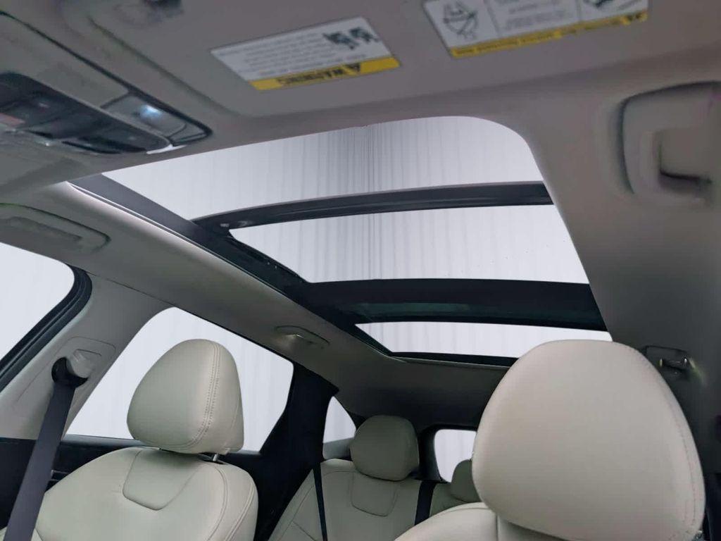 used 2022 Hyundai TUCSON Hybrid car, priced at $19,688