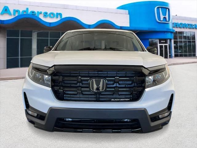 new 2025 Honda Ridgeline car, priced at $44,794