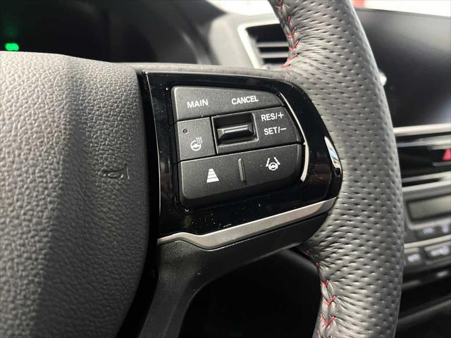 new 2025 Honda Ridgeline car, priced at $44,794