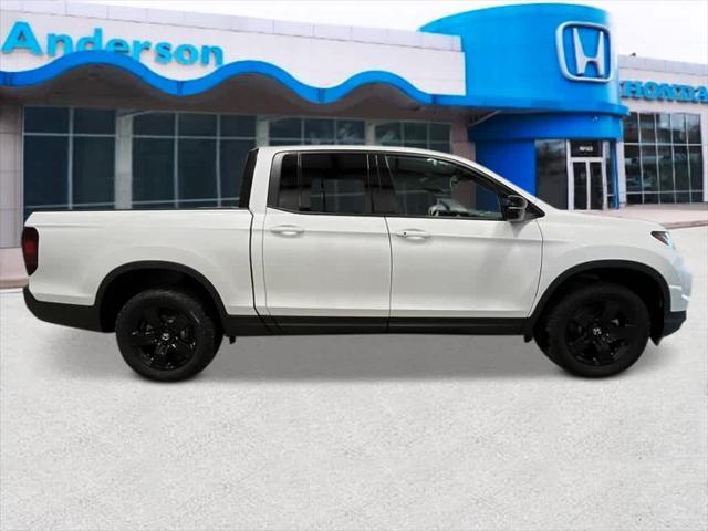 new 2025 Honda Ridgeline car, priced at $44,794