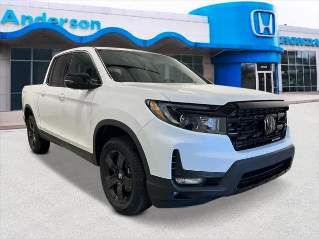 new 2025 Honda Ridgeline car, priced at $44,794