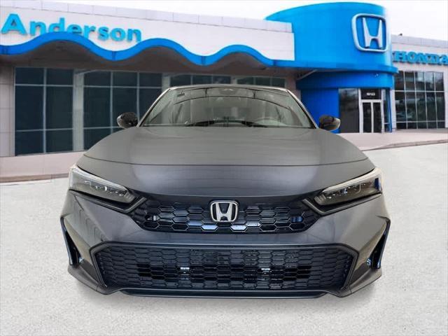 new 2025 Honda Civic car, priced at $28,545