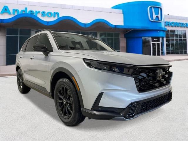 new 2025 Honda CR-V Hybrid car, priced at $38,510