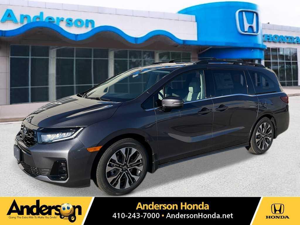 new 2026 Honda Odyssey car, priced at $53,335