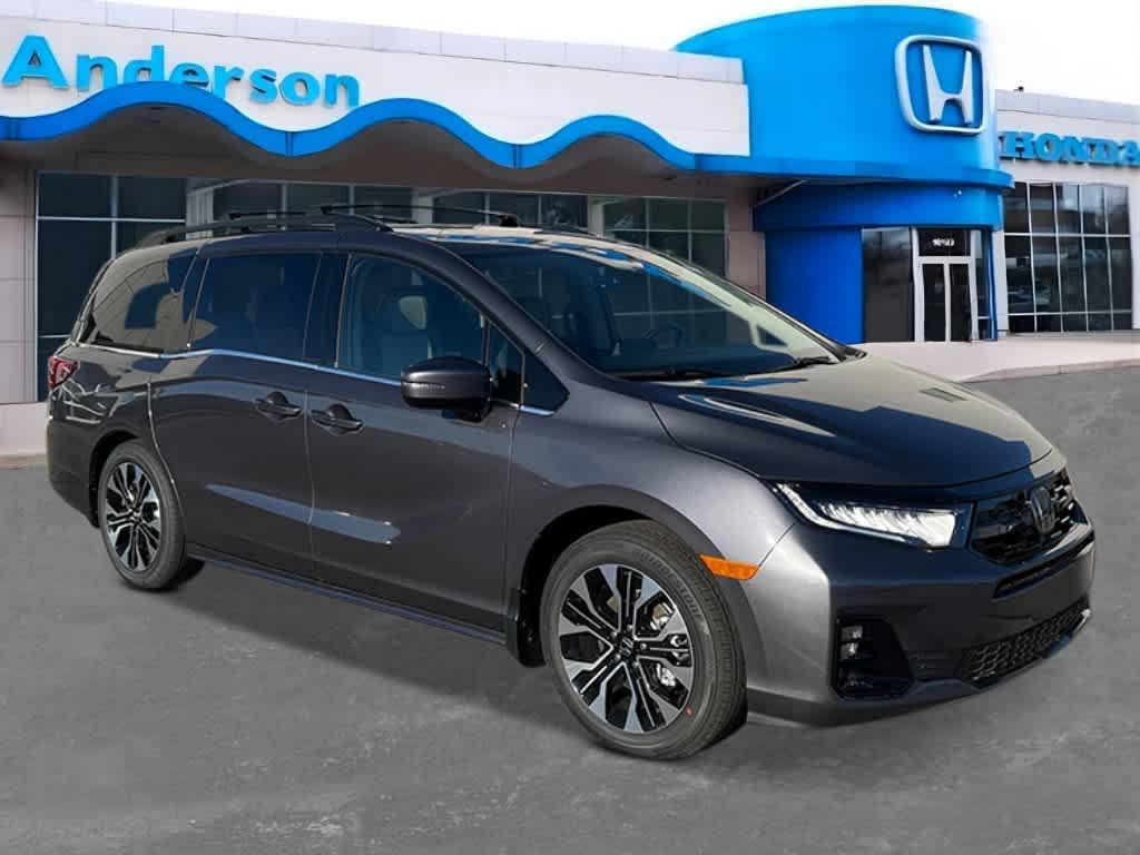 new 2026 Honda Odyssey car, priced at $53,335