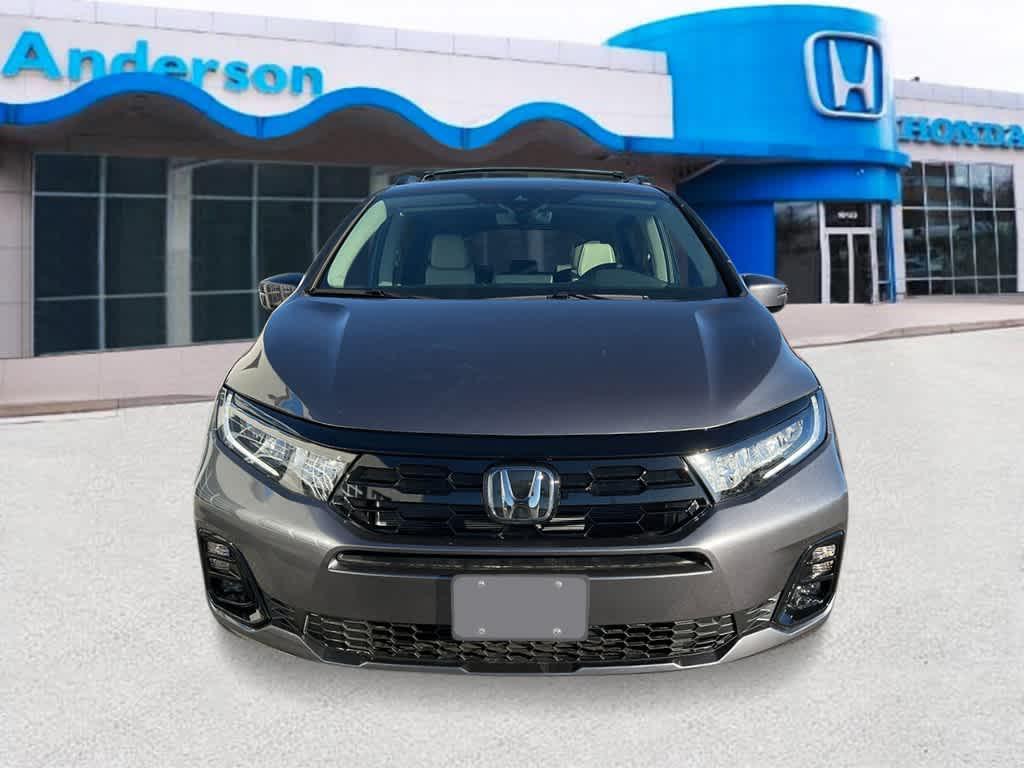 new 2026 Honda Odyssey car, priced at $53,335