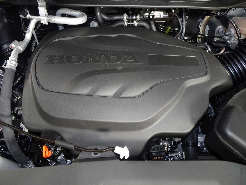 new 2026 Honda Odyssey car, priced at $53,335