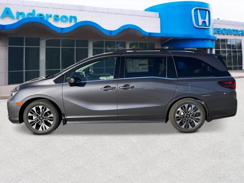 new 2026 Honda Odyssey car, priced at $53,335