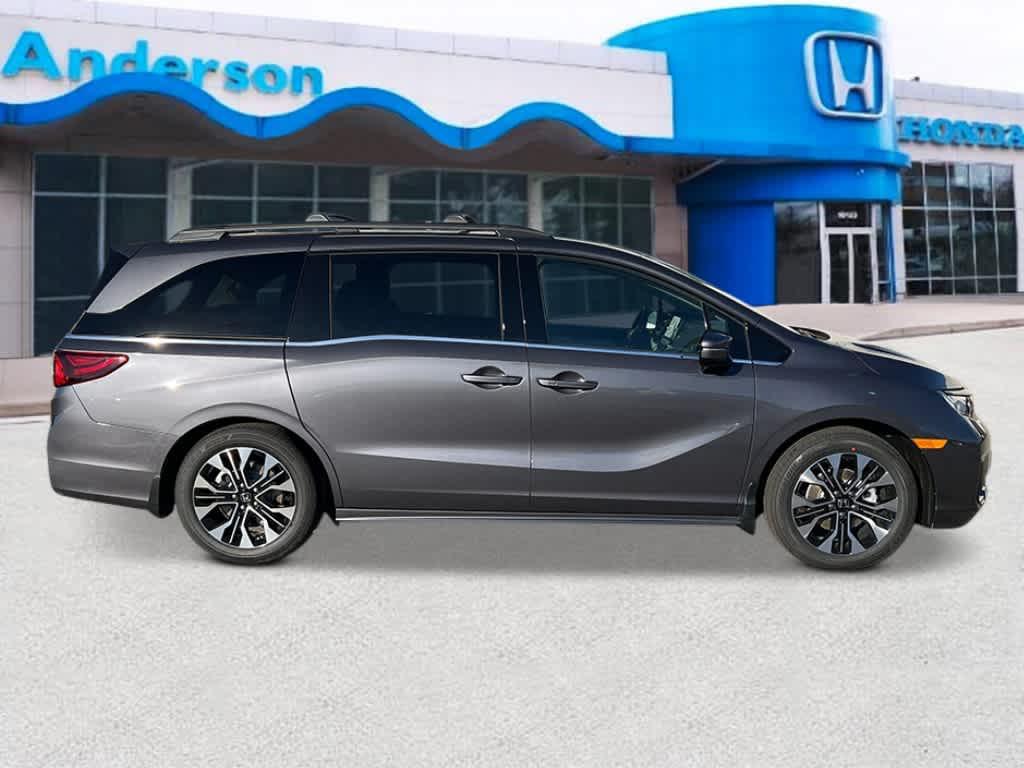 new 2026 Honda Odyssey car, priced at $53,335