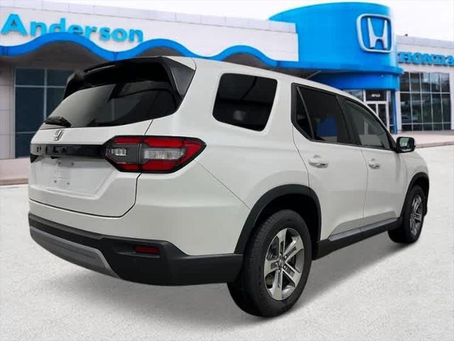 new 2025 Honda Pilot car, priced at $44,759