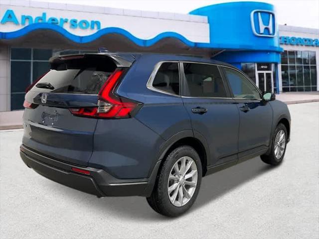 new 2025 Honda CR-V car, priced at $33,610