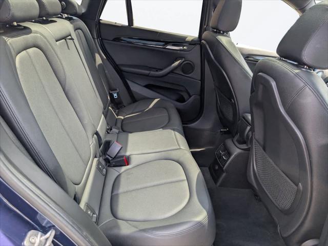 used 2017 BMW X1 car, priced at $14,512