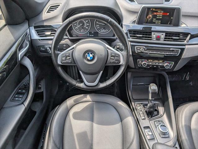 used 2017 BMW X1 car, priced at $14,512
