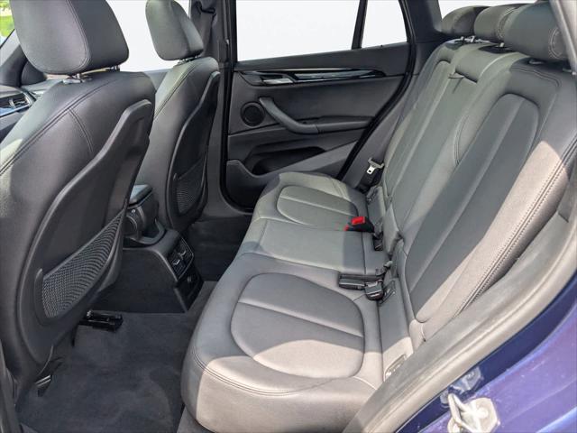 used 2017 BMW X1 car, priced at $14,512