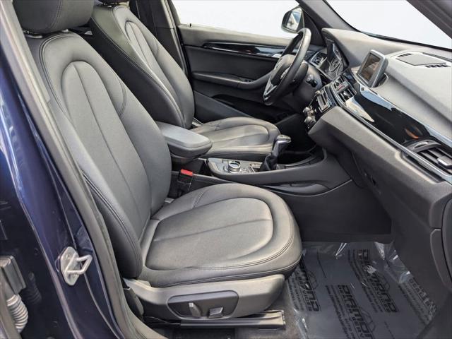 used 2017 BMW X1 car, priced at $14,512