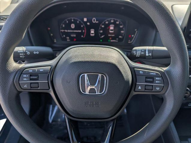 used 2024 Honda Accord car, priced at $26,899