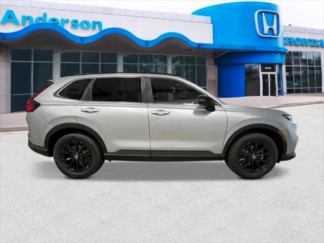 new 2025 Honda CR-V car, priced at $35,500