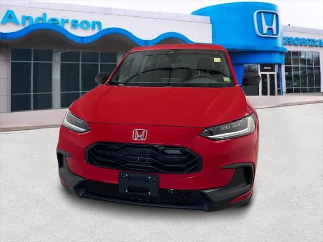 new 2025 Honda HR-V car, priced at $30,395