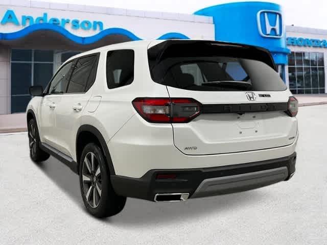 new 2024 Honda Pilot car, priced at $47,830