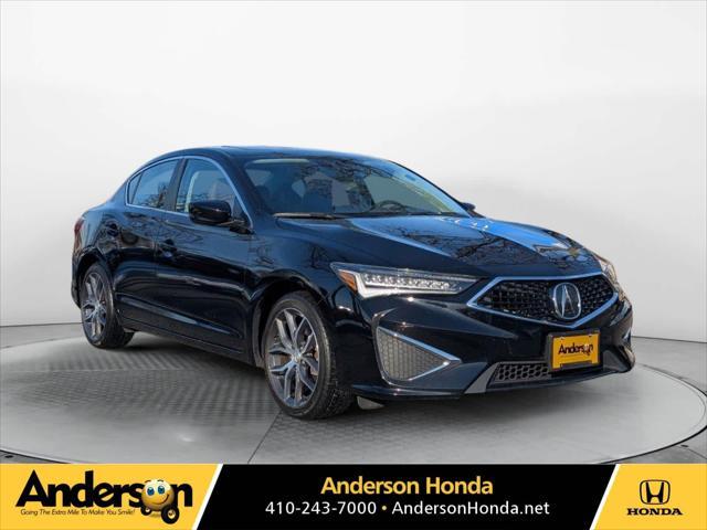 used 2022 Acura ILX car, priced at $23,647