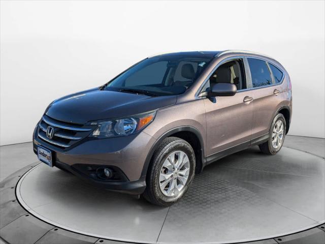 used 2013 Honda CR-V car, priced at $13,999