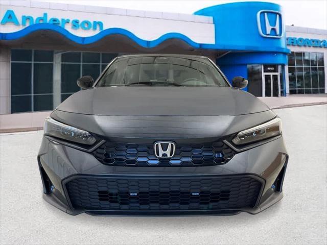 new 2025 Honda Civic car, priced at $27,345