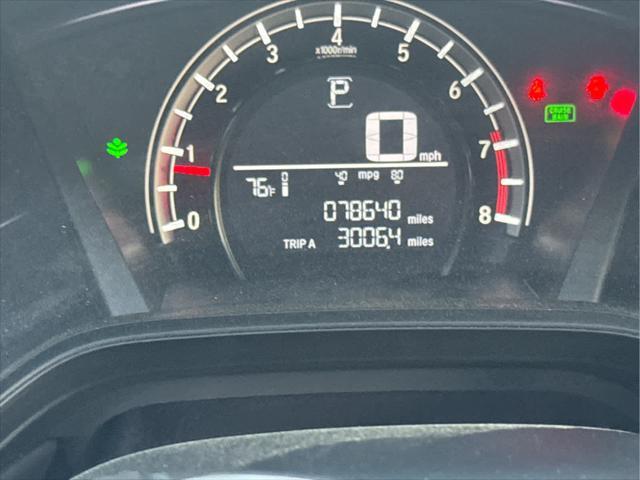 used 2019 Honda CR-V car, priced at $20,999