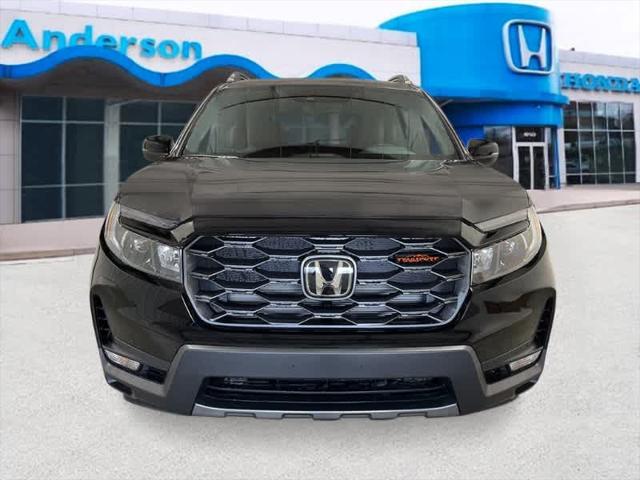 new 2025 Honda Passport car, priced at $43,369