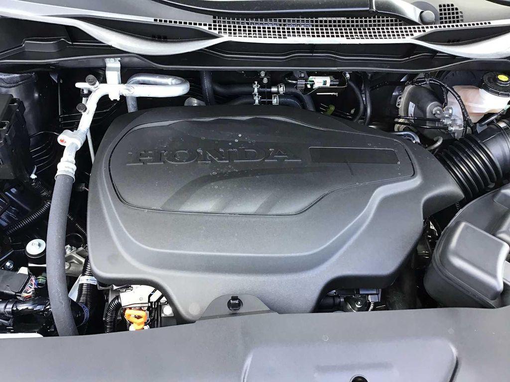 new 2026 Honda Odyssey car, priced at $52,555