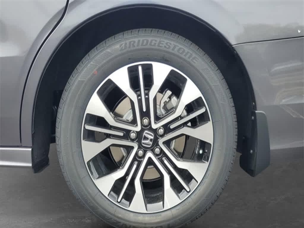 new 2026 Honda Odyssey car, priced at $52,555