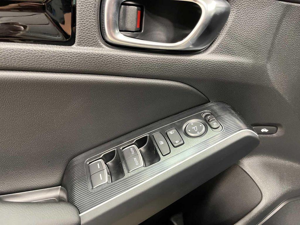 new 2026 Honda Civic Hybrid car, priced at $33,945