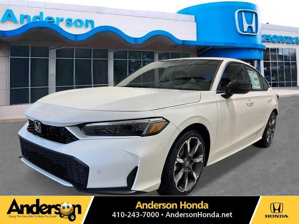 new 2026 Honda Civic Hybrid car, priced at $33,945