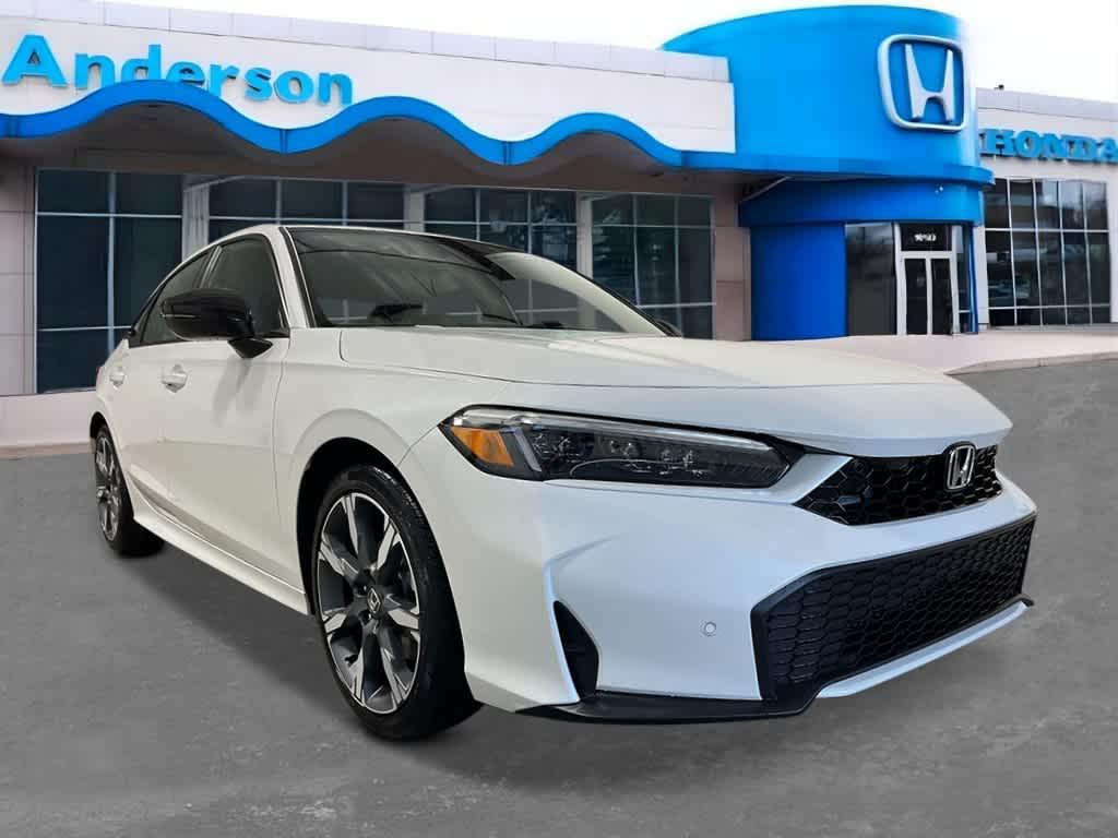 new 2026 Honda Civic Hybrid car, priced at $33,945