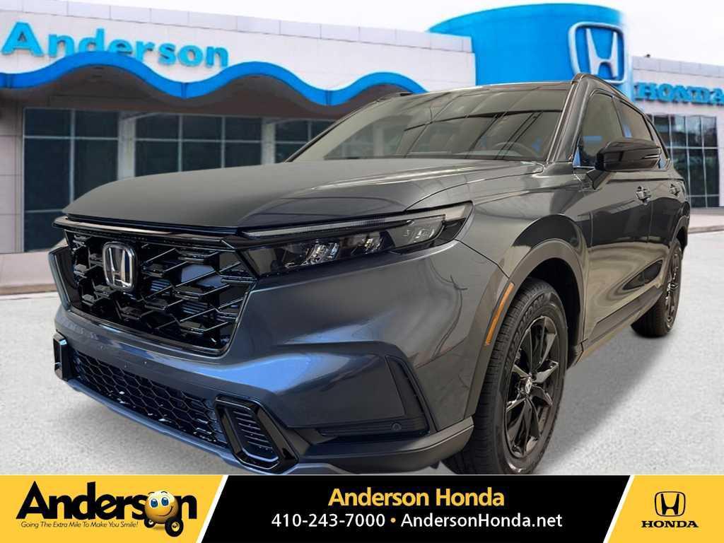 new 2026 Honda CR-V Hybrid car, priced at $39,175