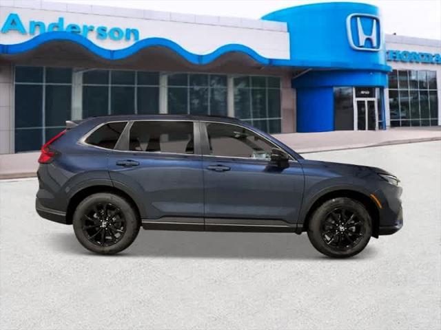 new 2025 Honda CR-V car, priced at $38,200