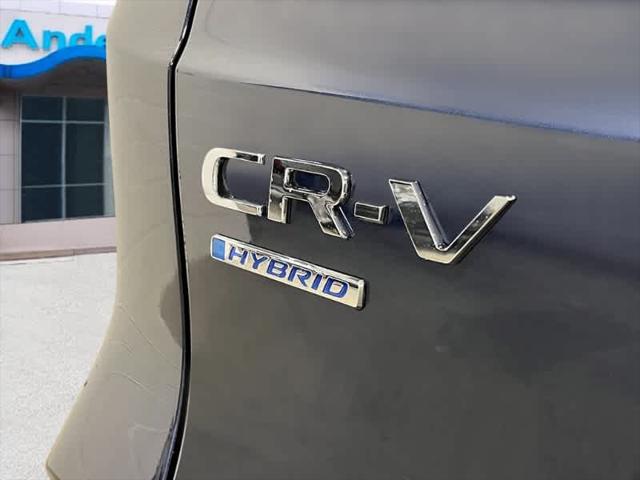 new 2025 Honda CR-V car, priced at $38,200