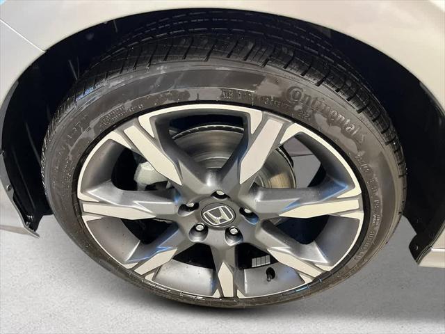new 2025 Honda Civic Hybrid car, priced at $31,120