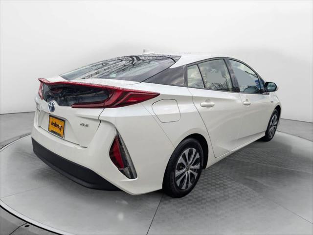 used 2020 Toyota Prius Prime car, priced at $19,499