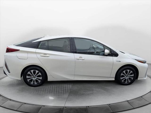 used 2020 Toyota Prius Prime car, priced at $19,499