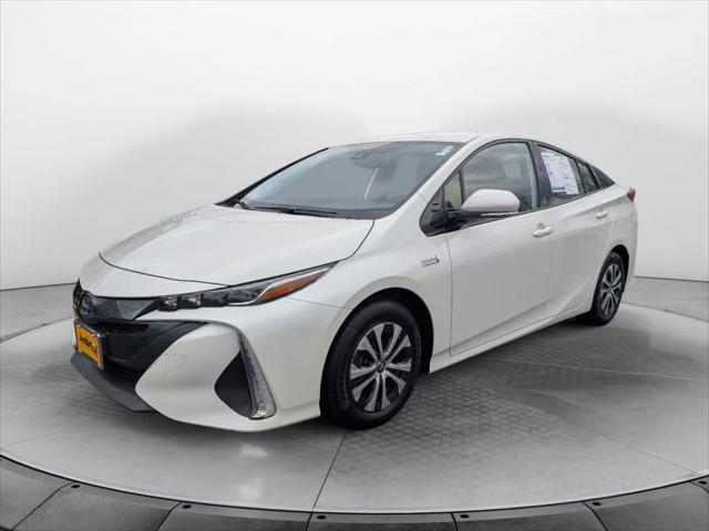 used 2020 Toyota Prius Prime car, priced at $19,499