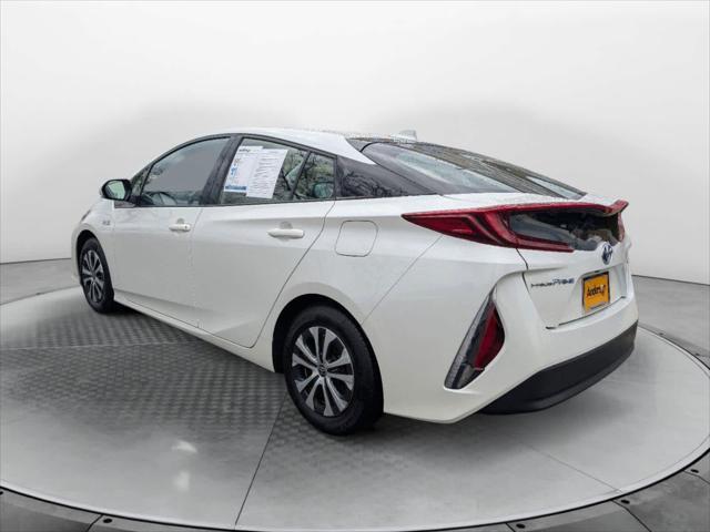 used 2020 Toyota Prius Prime car, priced at $19,499